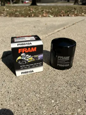 Ph6010a Fram Standard Oil Filter Honda/kawasaki Brand New Free Shipping