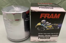 Ph6065b Fram New Genuine Chrome Oil Filter