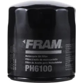 Ph6100 Fram Premium Oil Filter #ph6100 Harley Davidson V-rod