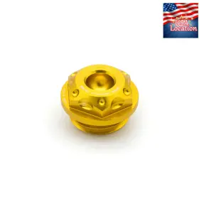 Fx-jyg-355-r6-fs-210929-m-46 Fxcnc For Yamaha Yzf R1 R6 1999-2014 R3 2015-18 Engine Oil Filler Tank Cap Fuel Cover