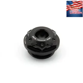 Fx-jyg-355-r6-fs-220803-m-1 Fxcnc For Yzf R6 R1 1999-2014 R3 2015-2018 Cnc Engine Oil Filler Tank Cap Fuel Motor