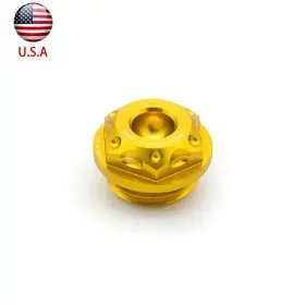 Fx-jyg-355-r6-ks-220401-m-45 Fxcnc For Yzf R1 R6 1998-2014 R3 2015-2018 R6s Fz6 Fz1 Engine Oil Filler Tank Cap Fuel