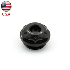 Fx-jyg-355-r6-ks-220803-m-1 Fxcnc For Fjr1300 2003-2009 Xv535 Virago 1987-2000 Engine Oil Filler Cap Fuel Cover