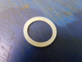 37091-80 Genuine James 9 Transmission Nylon Fill Plug Gaskets Harley Davidson Flt 1980-85 Fxr 1982-85