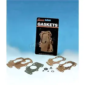 Jgi-54-xl Genuine James Eastern Motorcycle Parts Oil Pump Gasket/seal Set - 54-xl