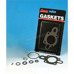 Genuine James Jgi-77-xl Eastern Motorcycle Parts Oil Pump Gasket/seal Set - 77-xl