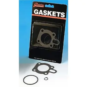 Jgi-91-xl Genuine James Eastern Motorcycle Parts Oil Pump Gasket/seal Set - 91-xl