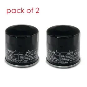 5gh-13440-61-00 Golfcart-parts Mof-1204-hy0106 2 Pack Oil Filters For Yamaha Yzf R1 2007-2020 R6 2006-2020