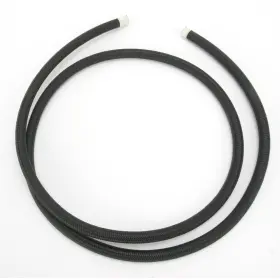210-06-6 Goodridge 6 Ft. Braided Build Your Own Oil Line Hose -6 -