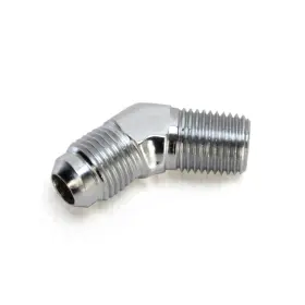 823-06sch Goodridge 45 Degree 1/4 Inch Npt Oil Line Adapter -