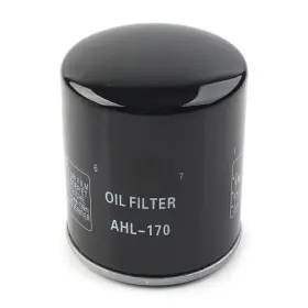 Gzyf 412562761495 Motorcycle Oil Filter Fit Harley Dyna Fxdb Xl883n Xl883l Fltrx Electra Black