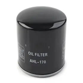 Gzyf 612024563920 For Harley Xl883n Xl883l Road Glide Softail Fat Boy Heritage Black Oil Filter