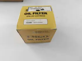 56-8556 Hard Drive New Emgo Suzuki Motorcycle Chrome Oil Filter #56-8556 Nib 1 Each Spin On