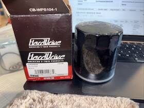 Hard Drive 820-0721 New Harddrive Oil Filter / Black Tm10