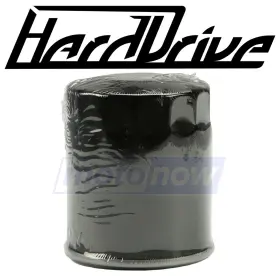 Chn1 Harddrive Mn/chn1 Oil Filters For 1985-1998 Harley Davidson Flhtc Electra Glide Ka
