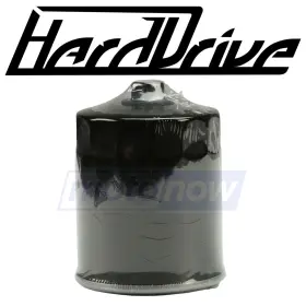 Mg25 Harddrive Mn/mg25 Oil Filters With Hex Nut For 1992 Harley Davidson Fxdb-d Dyna Bi