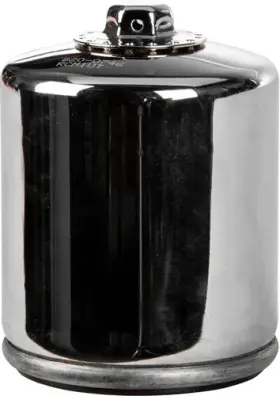 43zxj6jq4u Harddrive Parts Chrome Hd Oil Filter W Hex Harley Softail Custom Classic 10