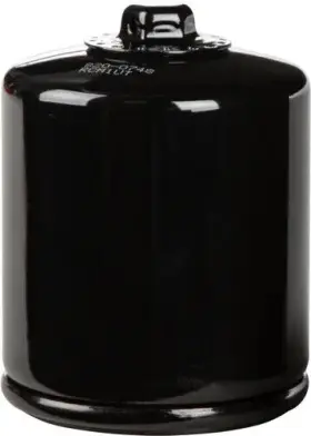 Etmqm1dmve Harddrive Parts Black Hd Oil Filter W Hex Harley Ultra Limited 10-20