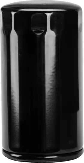 Ps173b Harddrive Premium Oil Filter Black #ps173b Harley Davidson Dyna