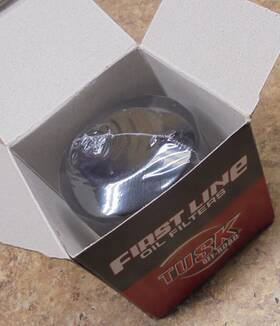 Harley-davidson 1154930018 Tusk Engine Oil Filter Arctic Cat 650 2004 2005 Honda Cb1000r Cb