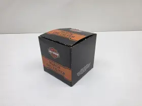 12-33301-4280 Harley-davidson Hd Motorcycle Black Oil Filter Fits Select Harely Motorcycles Oem