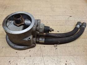Harley-davidson 26205-84 Genuine Harley-davidson Oil Filter Mount Xl Sportster 1984l- 1990 Nos