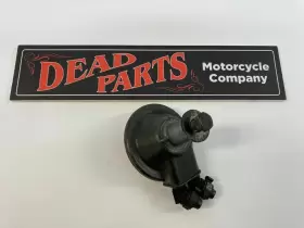 26350-85 Harley-davidson Fxr Flt Oil Filter Mount Housing Block Softail