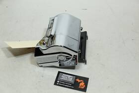 Harley-davidson 62448-01 00-06 Softail Oem Chrome Oil Filter Cover