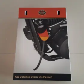 63794-10 Harley-davidson Oem Genuine Oil Catcher Filter Removal Dyna Xl Xr P/n
