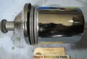 713241 Harley-davidson Panhead Sportster Shovelhead Evo Oil Filter Mount #42224