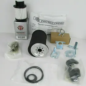 63801-07 Harley-davidson K2031 Definitive Filtration System