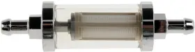 55241 Help By Dorman Fuel Filter Complete Assembly In-line Gasoline