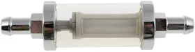 55242 Help By Dorman Fuel Filter Complete Assembly In-line Gasoline