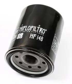 Hf148 Hi Flo Air And Oil Filters Hiflofiltro Premium Filter