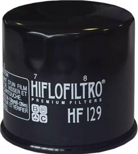 Hiflo 140129 1986-2024 Kawasaki Suzuki Oil Filter Hp129