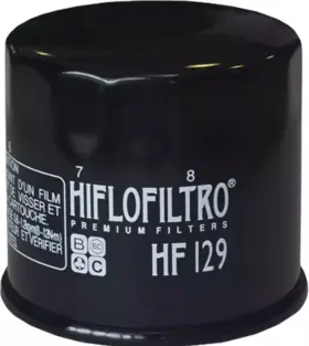 140129 Hiflo 1986-2024 Kawasaki Suzuki Oil Filter Hp129 140129 Hiflo 1986-2024 Kawasaki Suzuki Oil Filter Hp129