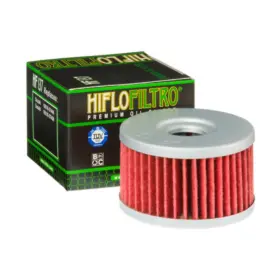 140137 Hiflo Hiflofiltro Hf137 Premium Oil Filter