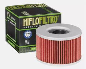 Hiflo 140561 New Oil Filter - Powersports Motorcycle Atv Utv