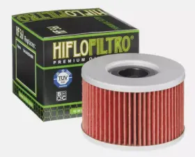 140561 Hiflo New Oil Filter - Powersports Motorcycle Atv Utv