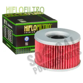 1406-h467390-atv Hiflo Oil Filter For 2003-2005 Honda Trx650fa Fourtrax Rincon Atv