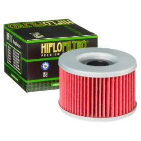 1408-h467394-atv Hiflo Oil Filter For 2004-2007 Honda Trx400fa Fourtrax Rancher At Atv