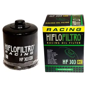 1429-h467436-utv Hiflo Racing Oil Filter-race For 2013 Polaris Ranger 500 Crew Le Utv