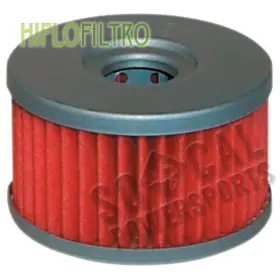 1537-00377872-78 Hiflo 1981-1984 Suzuki Dr500 Offroad Oil Filter