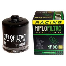Hiflo 17011-h346542-91 Racing Oil Filter-race For 2003-2007 Kawasaki Jt1200 Stx-12f Jet Ski