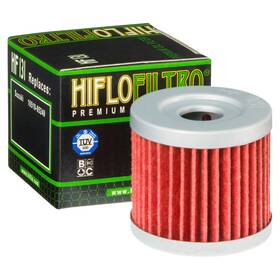 Hiflo 4598-h239774-atv Oil Filter For 1983-1987 Suzuki Lt125 Atv