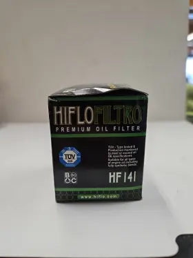 550-0141wo Hiflo 550-0141 Oil Filter