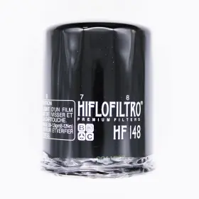 550-0148 Hiflo Filtro Oil Filter Hf-148 Part Number -