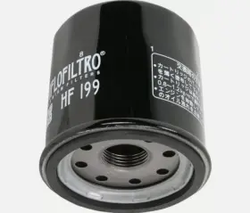 550-0199 Hiflo Hf199 New Oem Oil Filter Honda Kawasaki Suzuki Yamaha Polaris Can-am 550-0