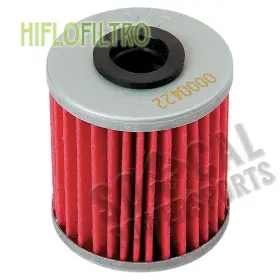 6307-0z377880-82 Hiflo 2010-2013 Suzuki Rmx 450z Offroad Oil Filter