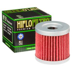 Hiflo 6726-h352030-atv Oil Filter For 2012 Suzuki Lt-z400 Quadsport Z Le Atv
